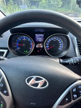 Hyundai I30, снимка 10