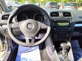 VW Golf 1.4TSi* DSG* ПАРКТРОНИК* HIGHLINE* , снимка 9
