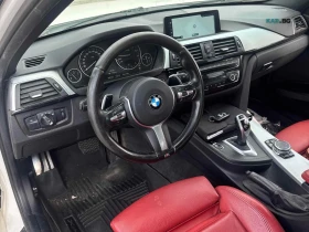 BMW 330 MPACK* HARMAN* HUD* 360* ПОДГРЕВ, снимка 9