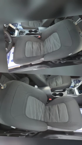 Kia Ceed 1.6CRDI.2014г.Хечбек.Отлична, снимка 15