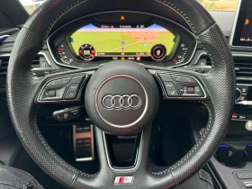 Audi A5 50 TDi* 3xSline* 4x4* РЕГИСТРИРАНА, снимка 14