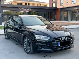 Audi A5 50 TDi* 3xSline* 4x4* РЕГИСТРИРАНА, снимка 4