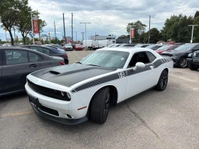Dodge Challenger * R/T RWD * CARFAX * ЦЕНА ДО БГ, снимка 1