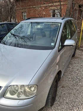 VW Touran 2.0 Ecofuel, снимка 3