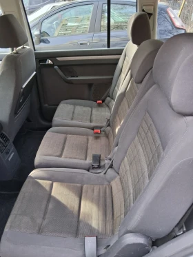 VW Touran 2.0 Ecofuel, снимка 7