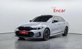 BMW 340 /ШИБИДАХ/ДИСТРОНИК/360 КАМЕРИ, снимка 1