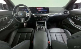 BMW 340 /ШИБИДАХ/ДИСТРОНИК/360 КАМЕРИ, снимка 7