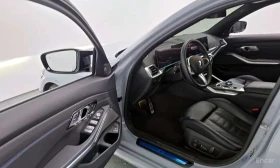 BMW 340 /ШИБИДАХ/ДИСТРОНИК/360 КАМЕРИ, снимка 10