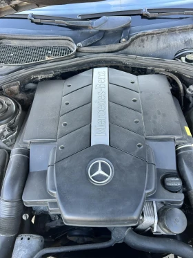 Mercedes-Benz CL 500, снимка 11