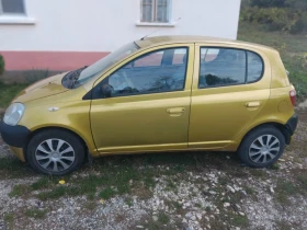 Toyota Yaris, снимка 3