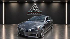 Audi S5 Technik* 360* Шибидах* HUD* Подгрев* Bang* , снимка 1