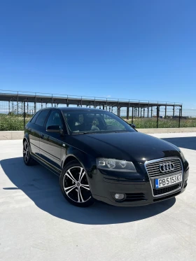 Audi A3 Audi A3 2.0 TDI S-line, снимка 1