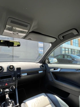 Audi A3 Audi A3 2.0 TDI S-line, снимка 10