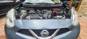 Nissan Micra 5 1.2i FACE 63000km  | Mobile.bg   11