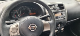 Nissan Micra 5 1.2i FACE 63000km  | Mobile.bg   14