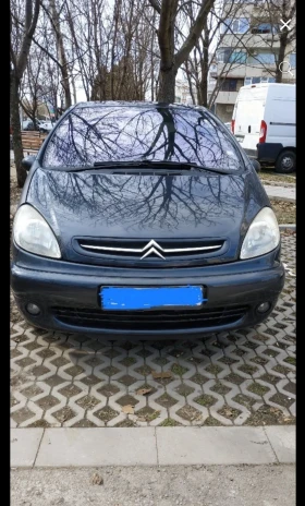  Citroen Xsara picass...