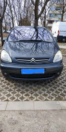 Обява за продажба на Citroen Xsara picasso 2.0 hdi ~3 100 лв. - изображение 1