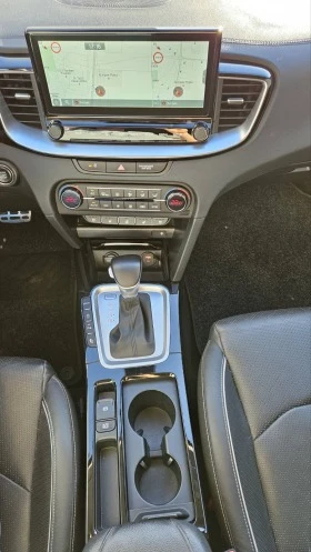 Kia XCeed 1.5T GT Line/LED/NAVI/CAMERA, снимка 14