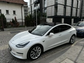 Обява за продажба на Tesla Model 3 LONG RANGE, EAP, Европейска ~59 999 лв. - изображение 2