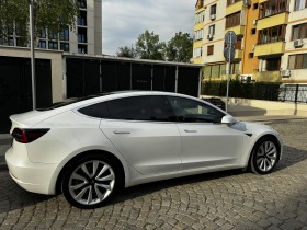 Tesla Model 3 LONG RANGE, EAP, Европейска, снимка 6 - Автомобили и джипове - 45287551