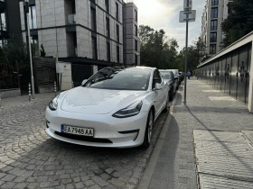 Tesla Model 3 LONG RANGE, EAP, Европейска, снимка 1 - Автомобили и джипове - 45287551