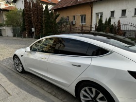 Tesla Model 3 LONG RANGE, EAP, Европейска, снимка 4 - Автомобили и джипове - 45287551