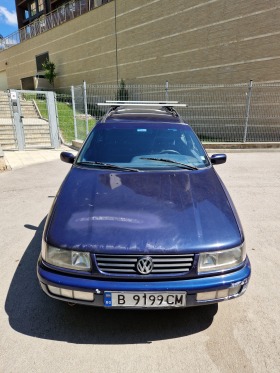 VW Passat, снимка 2 - Автомобили и джипове - 45481990