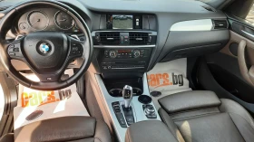 BMW X3 2.8i * X-drive * M- Pack * Face * CH , снимка 9