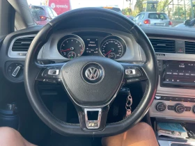 VW Golf R-Line Bose Distronic DSG7() Led / Bi xenon | Mobile.bg    15