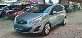 Opel Corsa COSMO ГАЗ, снимка 1