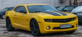 Chevrolet Camaro 3.6 V6 RS, снимка 6