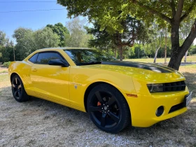 Обява за продажба на Chevrolet Camaro 3.6 V6 RS ~29 999 лв. - изображение 4