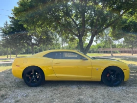 Обява за продажба на Chevrolet Camaro 3.6 V6 RS ~29 999 лв. - изображение 6