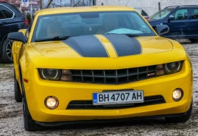 Chevrolet Camaro 3.6 V6 RS, снимка 4