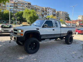     Chevrolet Silverado 7.4 BIG BLOCK + 