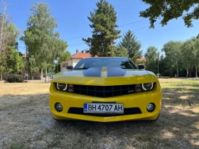Обява за продажба на Chevrolet Camaro 3.6 V6 RS ~29 999 лв. - изображение 1