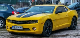 Chevrolet Camaro 3.6 V6 RS, снимка 3