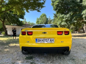 Обява за продажба на Chevrolet Camaro 3.6 V6 RS ~29 999 лв. - изображение 7
