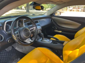 Обява за продажба на Chevrolet Camaro 3.6 V6 RS ~29 999 лв. - изображение 10
