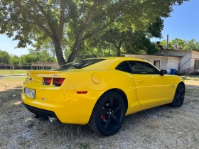 Обява за продажба на Chevrolet Camaro 3.6 V6 RS ~29 999 лв. - изображение 5