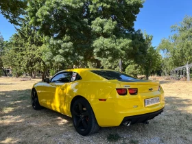 Обява за продажба на Chevrolet Camaro 3.6 V6 RS ~29 999 лв. - изображение 3