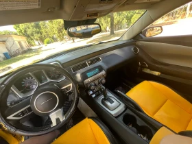Chevrolet Camaro 3.6 V6 RS | Mobile.bg    14