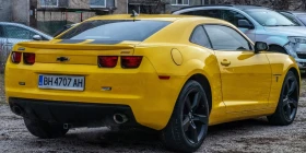 Chevrolet Camaro 3.6 V6 RS, снимка 7