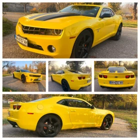     Chevrolet Camaro 3.6 V6 RS