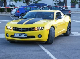 Chevrolet Camaro 3.6 V6 RS | Mobile.bg    1