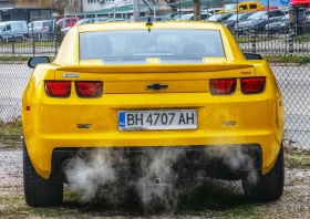 Chevrolet Camaro 3.6 V6 RS, снимка 5