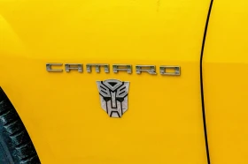 Chevrolet Camaro 3.6 V6 RS, снимка 9