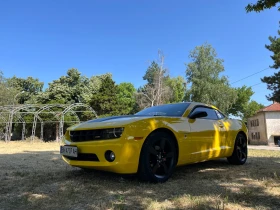 Обява за продажба на Chevrolet Camaro 3.6 V6 RS ~29 999 лв. - изображение 1