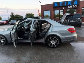 Mercedes-Benz E 350 AMG OPTIK-PANORAMA-AVANGARDE-XENON-LED-GERMANIA-!! | Mobile.bg    16