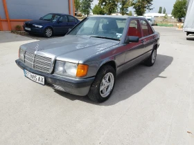  Mercedes-Benz 190